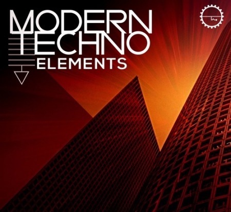 Industrial Strength Modern Techno Elements WAV